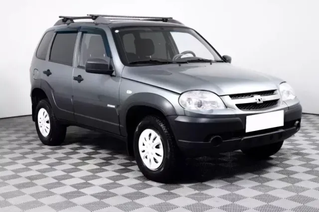 Chevrolet Niva — фото 3