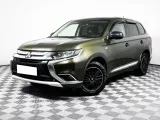 Mitsubishi Outlander, III Рестайлинг 2 — фото 1