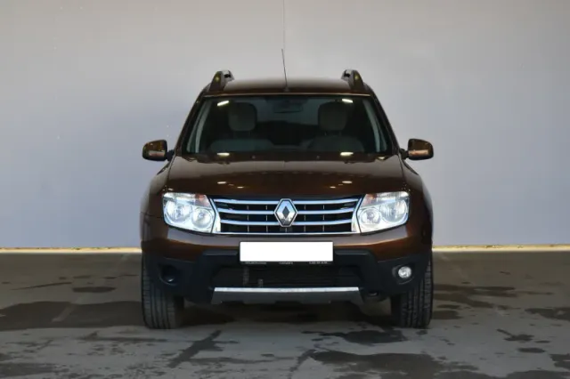 Renault Duster, I — фото 1