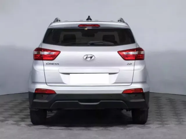 Hyundai Creta, I — фото 5
