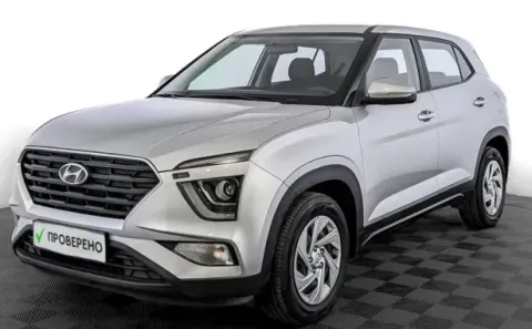 Hyundai Creta, II — фото 1