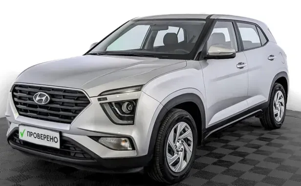 Hyundai Creta, II — фото 1