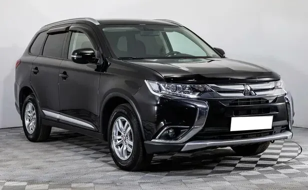 Mitsubishi Outlander, III Рестайлинг 2 — фото 3