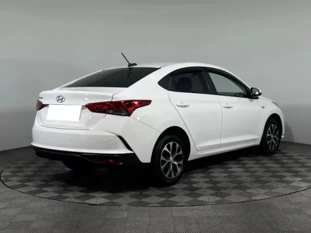 Hyundai Solaris, II Рестайлинг — фото 5