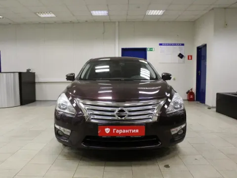 Nissan Teana, III — фото 1