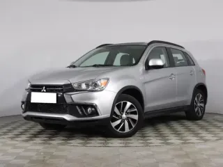 Mitsubishi ASX, I Рестайлинг 2 — фото 1