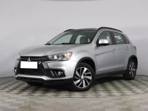 Mitsubishi ASX, I Рестайлинг 2 — фото 1