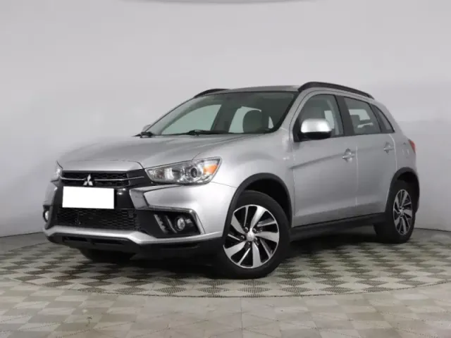 Mitsubishi ASX, I Рестайлинг 2 — фото 1