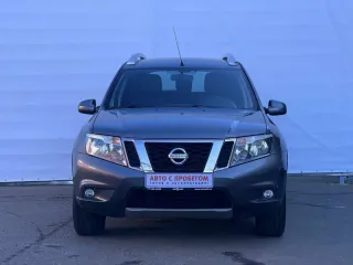 Nissan Terrano, III — фото 1