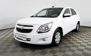 Chevrolet Cobalt, II Рестайлинг — фото 1