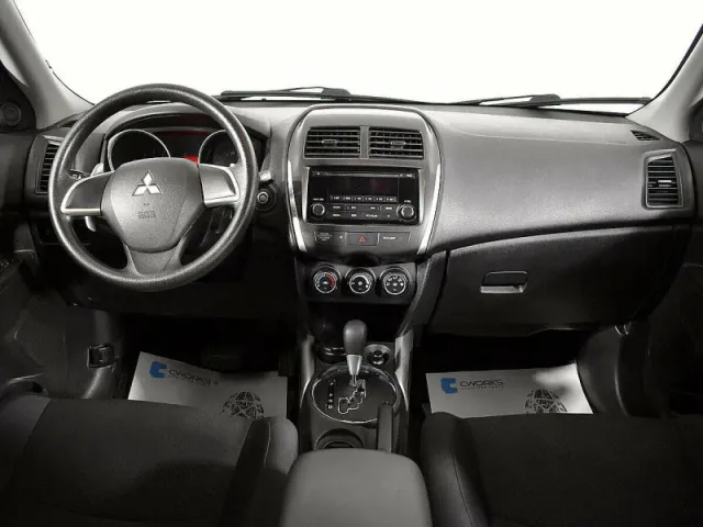 Mitsubishi ASX, I — фото 5