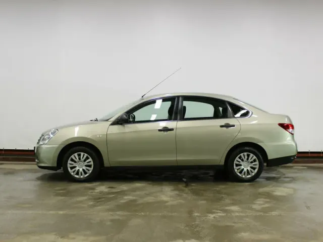 Nissan Almera, III (G15) — фото 4