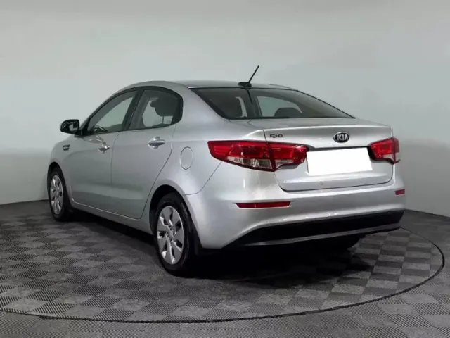 Kia Rio, III Рестайлинг — фото 6
