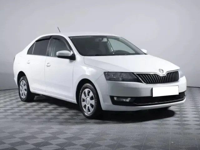 Skoda Rapid, II — фото 3