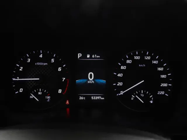 Hyundai Solaris, II Рестайлинг — фото 12