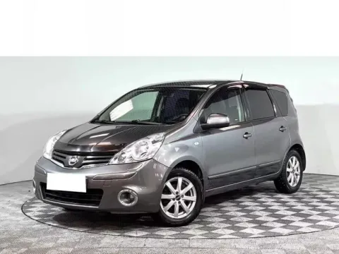 Nissan Note — фото 1