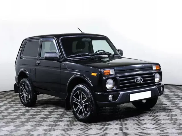 LADA 2121 (4x4), I Рестайлинг (2020) — фото 3