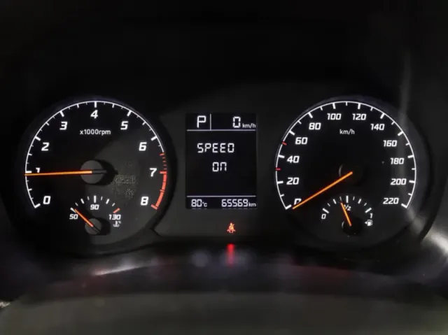 Hyundai Solaris, II Рестайлинг — фото 13