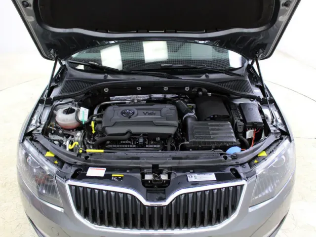 Skoda Octavia, III — фото 7