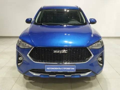 Haval F7, I — фото 1