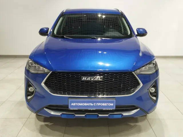 Haval F7, I — фото 1