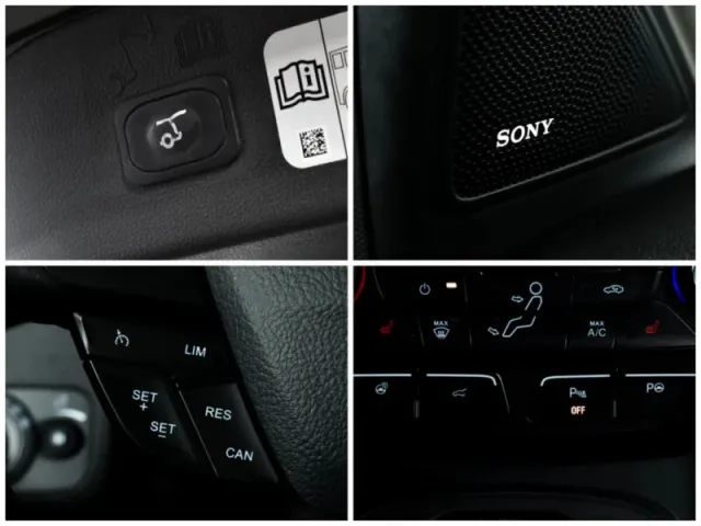 Ford Kuga, II Рестайлинг — фото 16