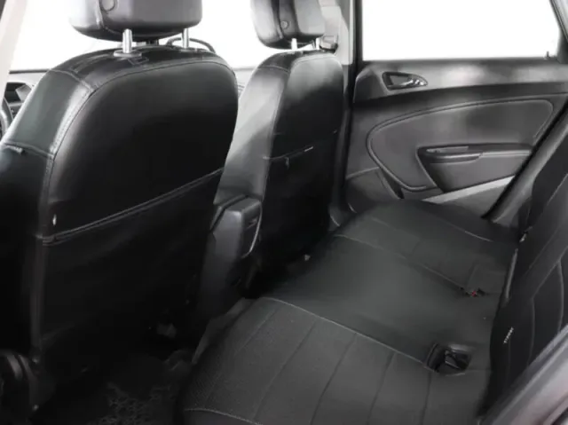 Opel Astra, J Рестайлинг — фото 14