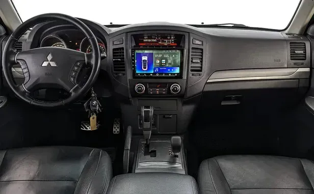 Mitsubishi Pajero, IV Рестайлинг 1 — фото 5