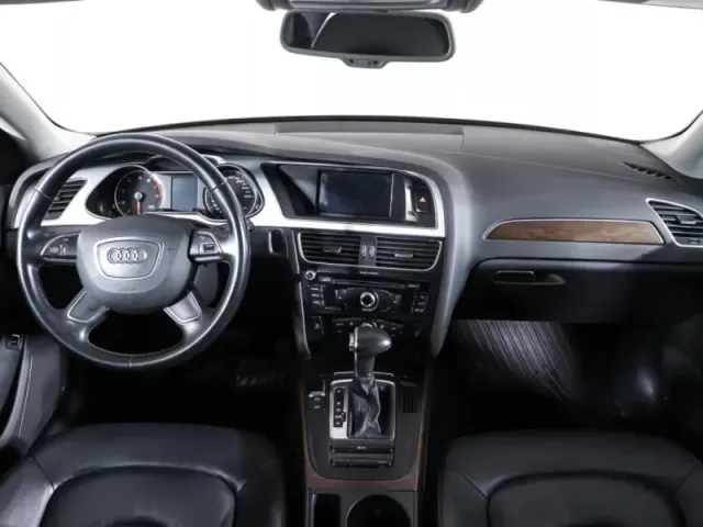 Audi A4, IV (B8) Рестайлинг — фото 15