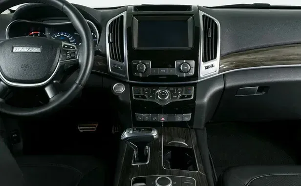 Haval H9, I Рестайлинг — фото 7