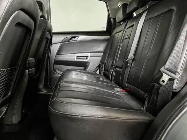 Opel Antara, I Рестайлинг — фото 10