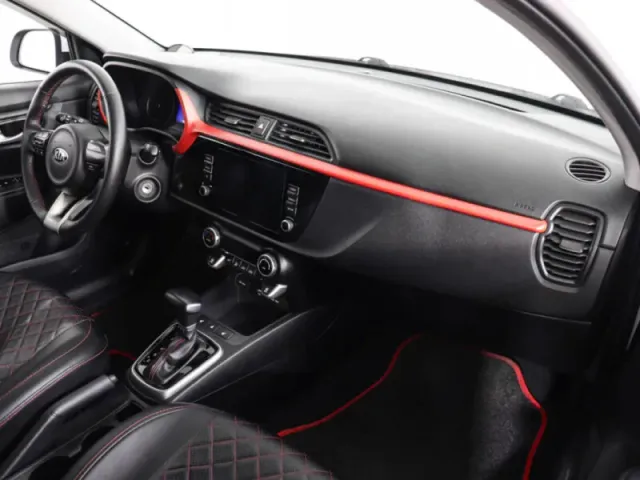 Kia Rio, IV Рестайлинг — фото 32
