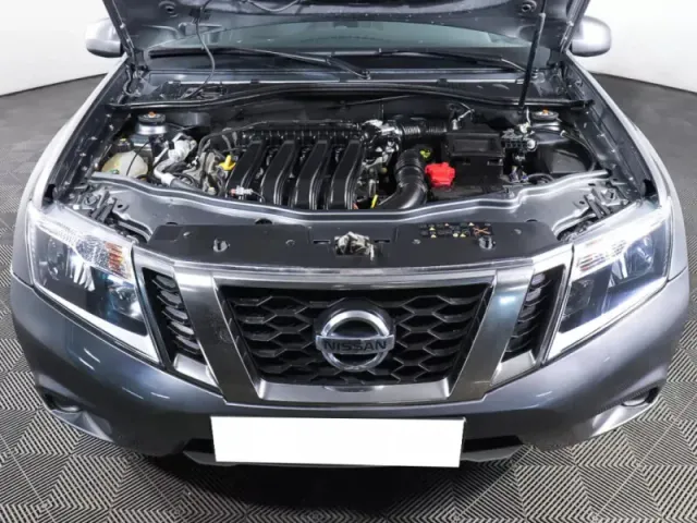 Nissan Terrano, III (D10) — фото 11