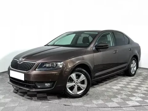 Skoda Octavia, III (A7) — фото 1