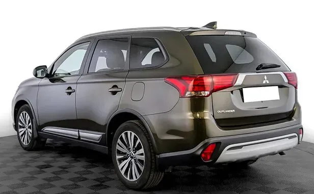 Mitsubishi Outlander, III Рестайлинг 3 — фото 4