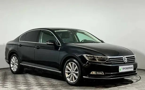 Volkswagen Passat, B8 — фото 3