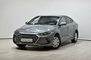 Hyundai Elantra, VI (AD) — фото 1