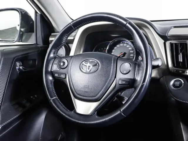 Toyota RAV4, IV (XA40) — фото 21