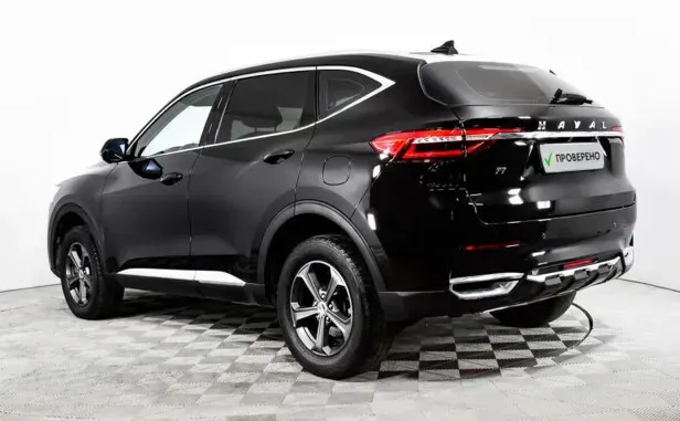 Haval F7, I — фото 4