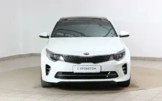 Kia Optima, IV — фото 1