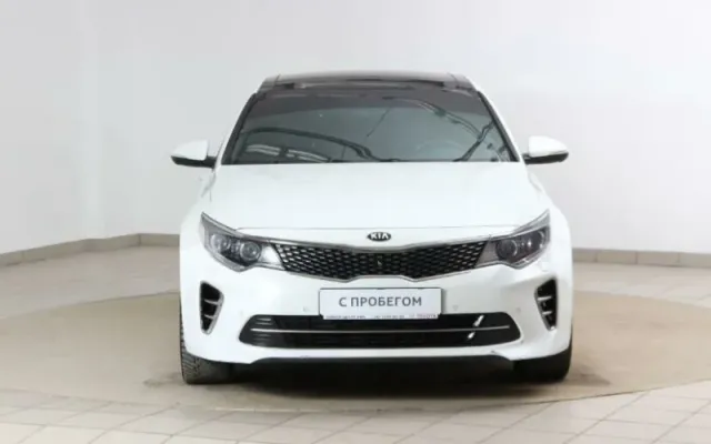 Kia Optima, IV — фото 1