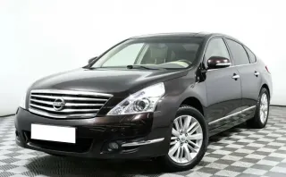 Nissan Teana, II Рестайлинг — фото 1