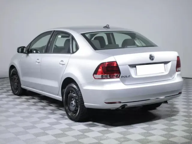 Volkswagen Polo, V Рестайлинг — фото 7