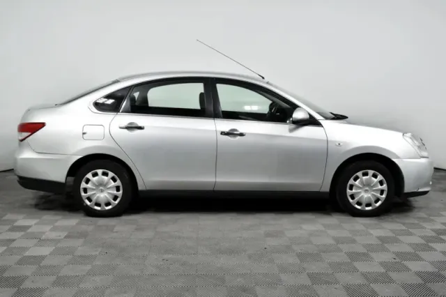 Nissan Almera, III (G15) — фото 4