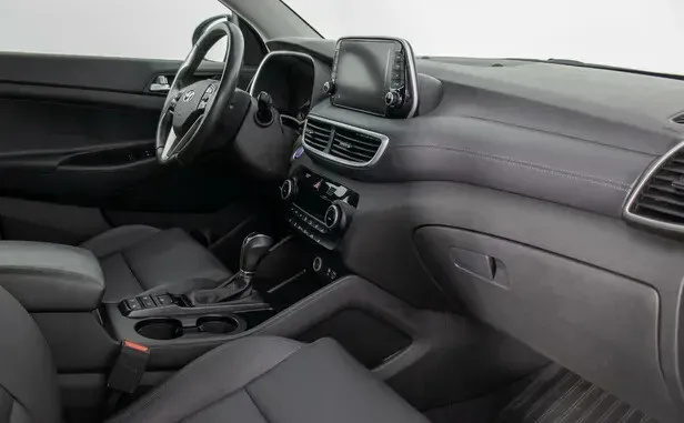 Hyundai Tucson, III Рестайлинг — фото 5