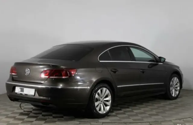 Volkswagen Passat CC, I Рестайлинг — фото 3