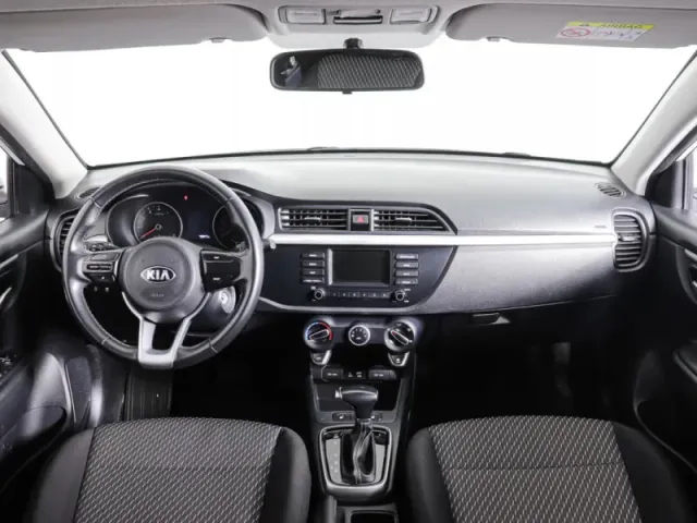 Kia Rio, IV — фото 15