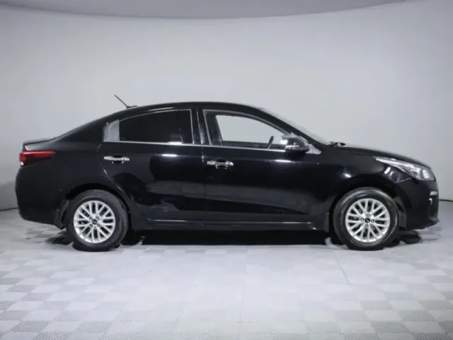 Kia Rio, IV — фото 4