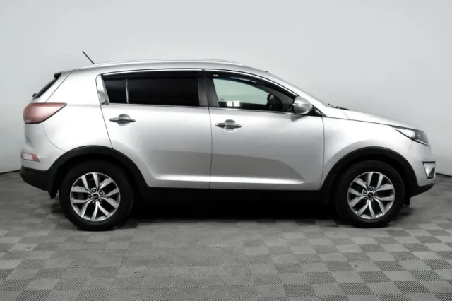 Kia Sportage, III Рестайлинг — фото 4