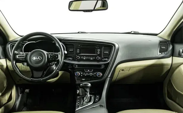 Kia Optima, III Рестайлинг — фото 6